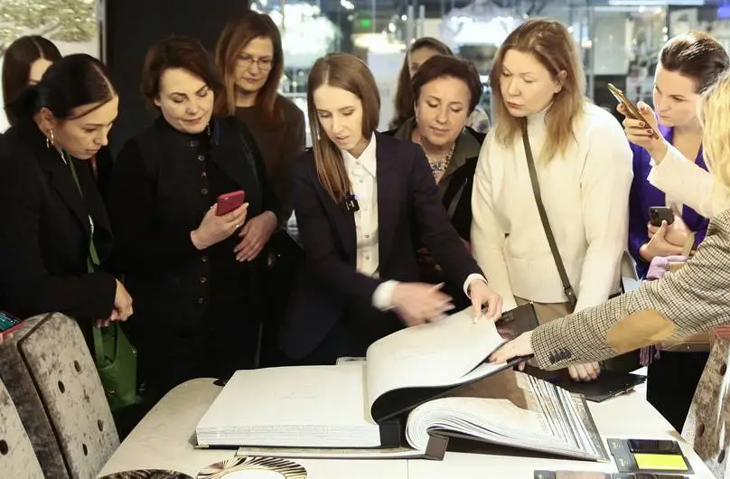 Профессиональное обучение в Casa Ricca Expo
