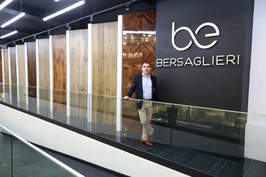 Семинар для дизайнеров: Особенности производства паркета Bersaglieri