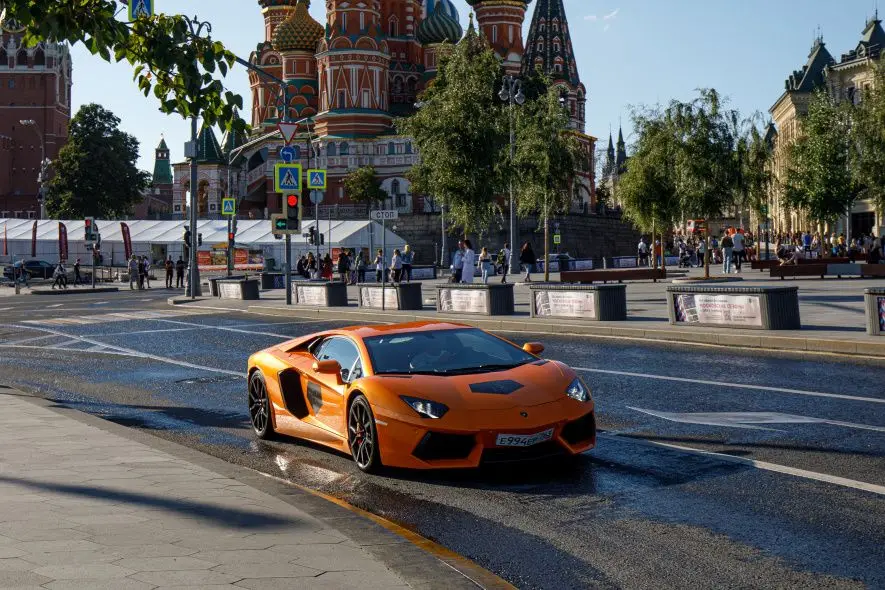 Фоторепортаж с LUXURY ROAD CASA RICCA EXPO