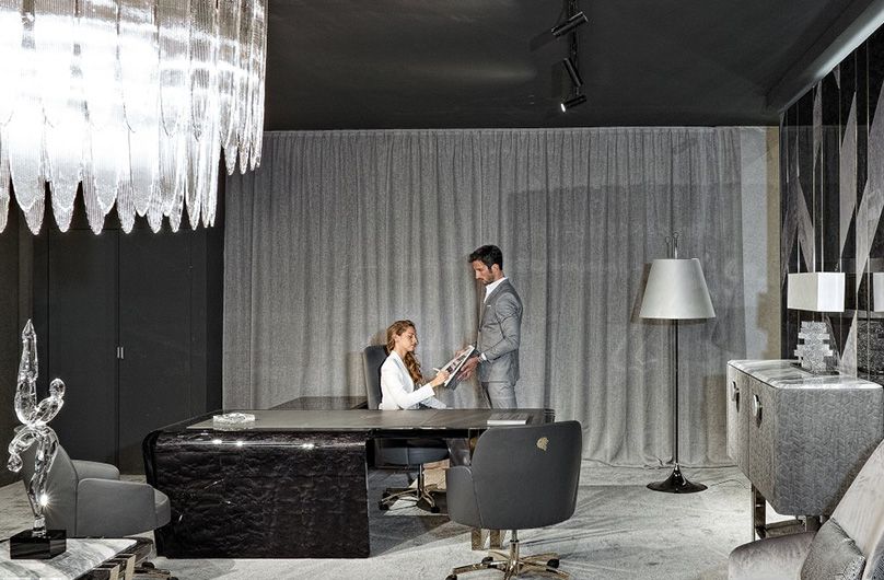 Giorgio Collection: новый стиль деловой жизни Домашний офис