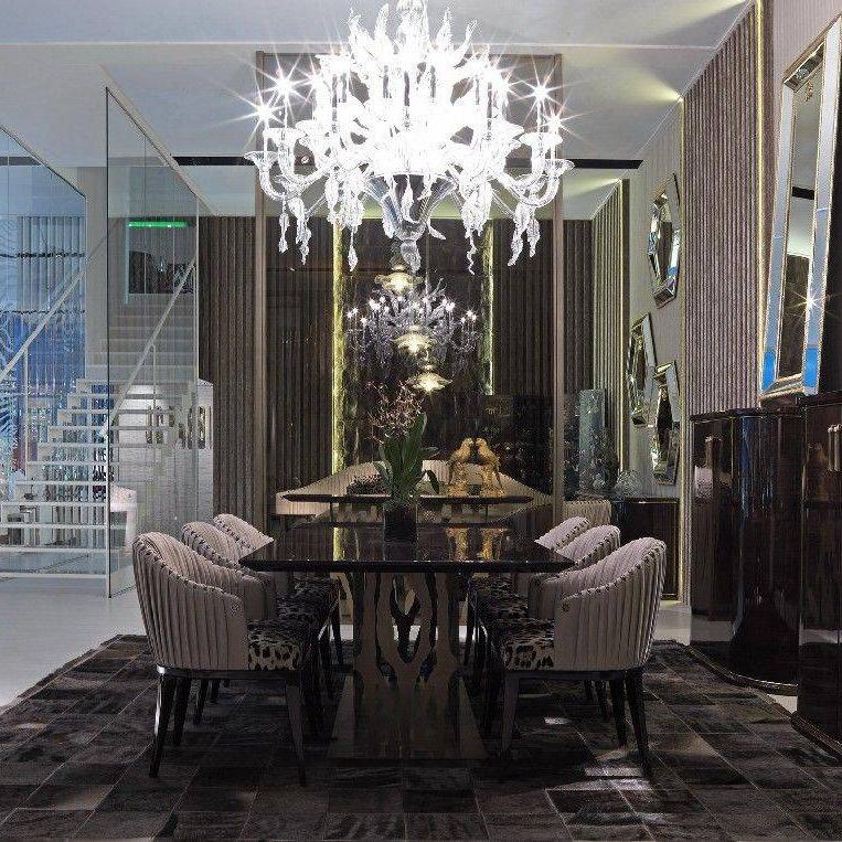 Roberto Cavalli Home Interiors