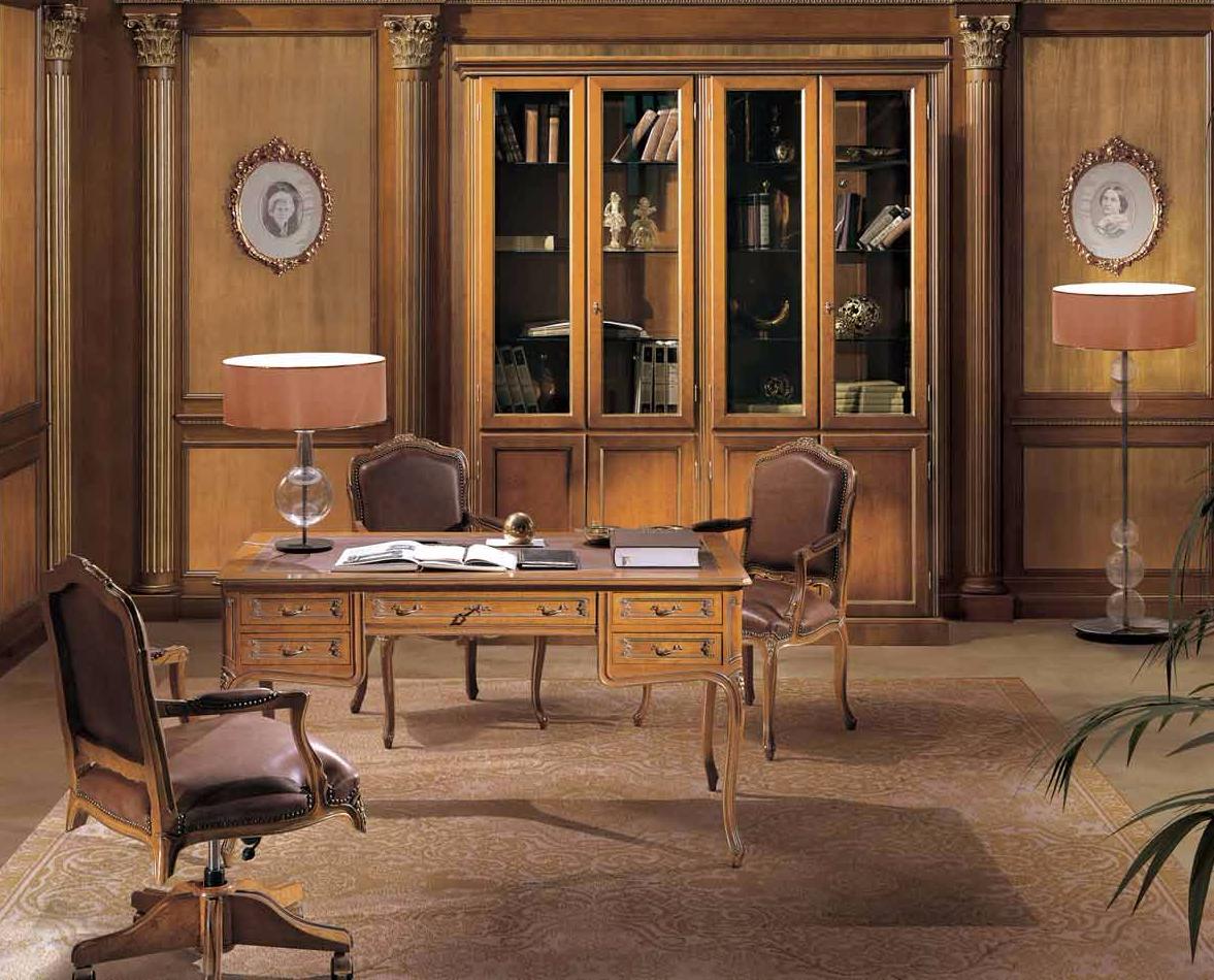 Angelo Cappellini мебель для кабинета
