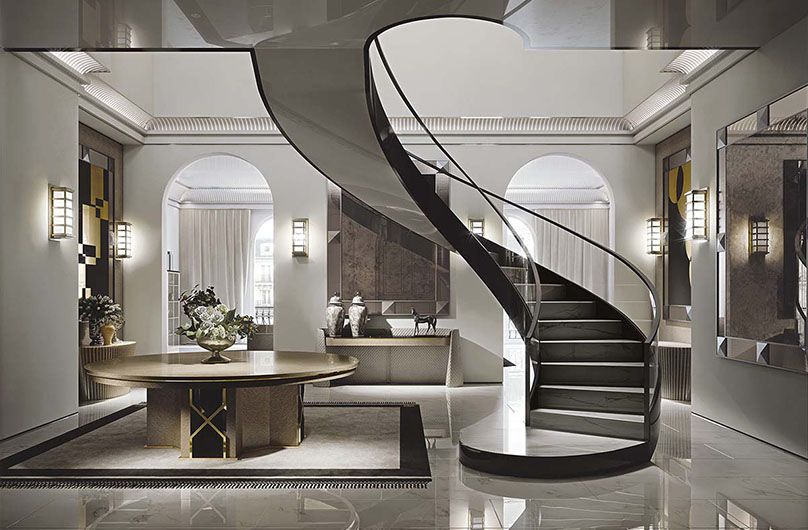 Vittoria Frigerio: мебель с королевской осанкой Мебель Vittoria Frigerio