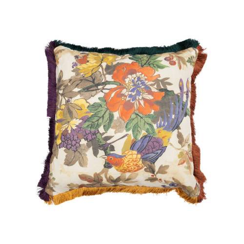 Подушка Etro Home 60x60 Momotus Beige