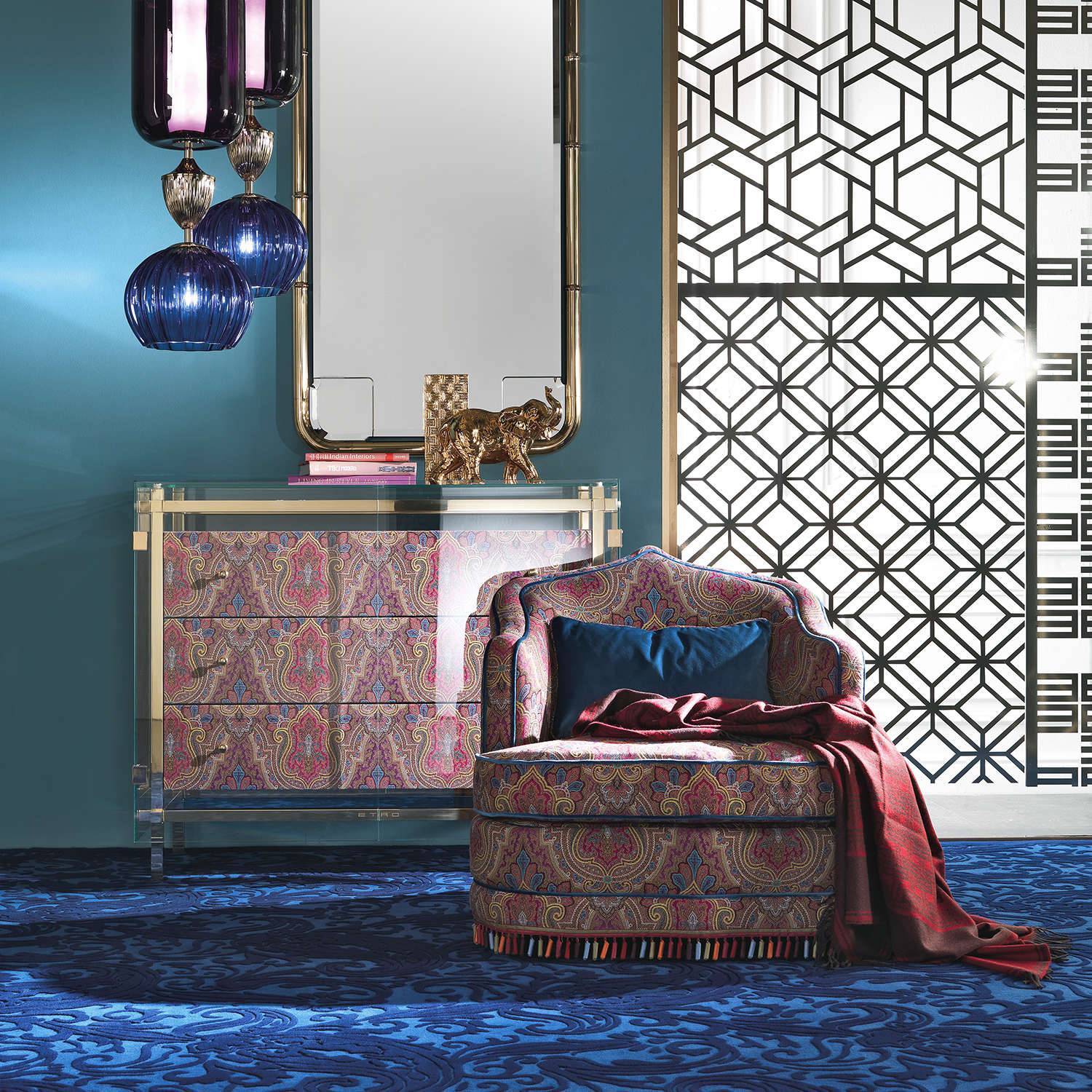 ETRO Home Interiors