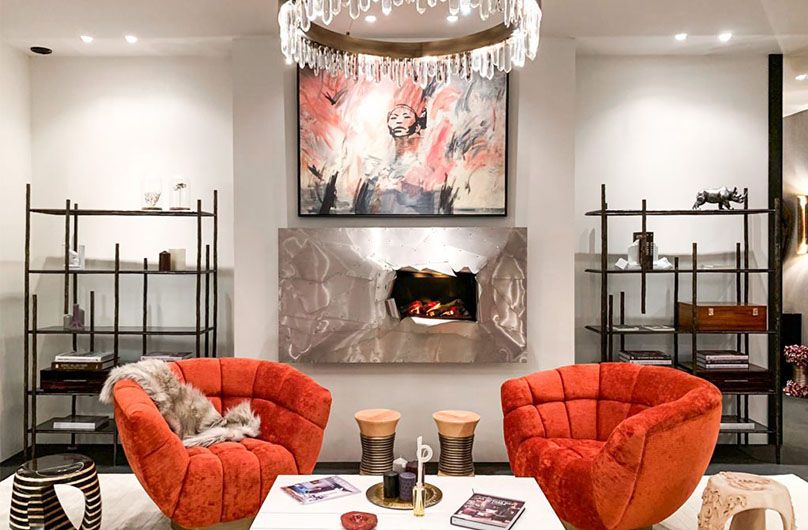 Brabbu на выставке Maison et Objet 2020 Новинки Brabbu 2020
