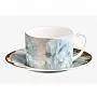 Чашка и блюдце для чая Eden Roberto Cavalli Home Interiors. Вид 1