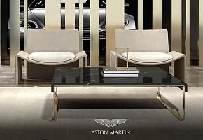 Не изменяя стилю: мебель Aston Martin на Salone del Mobile. Milano 2019
